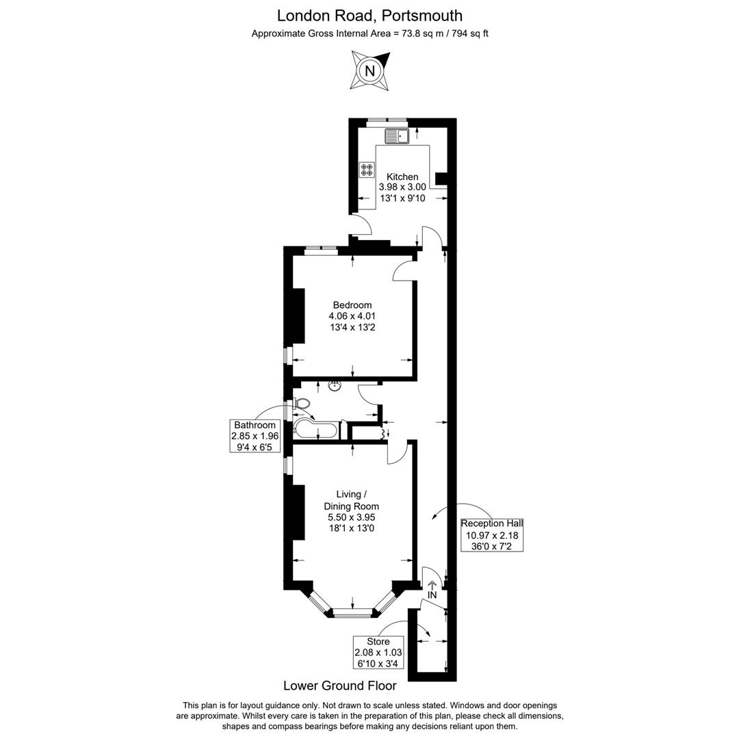 Floorplan